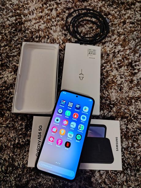 Samsung galaxy a54 5g, samsung