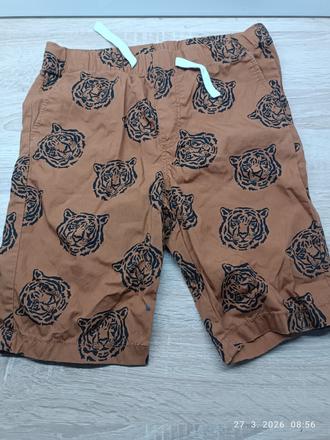 Kraťasy, h&m,140