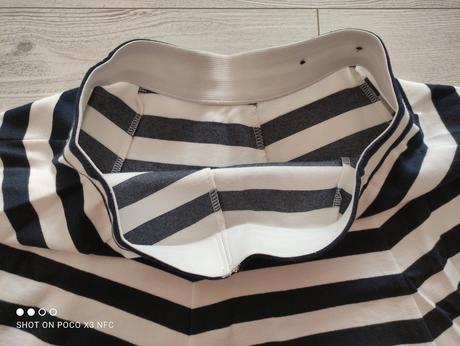 Námornícka sukňa, esmara,m