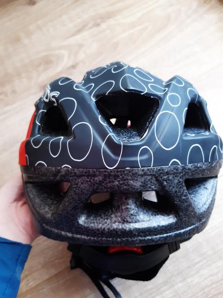 Detská cyklistická prilba, s