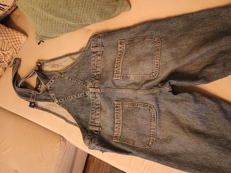 Dievčenské rifle na traky, c&a,34