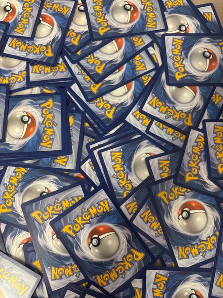 Pokémon karty, 