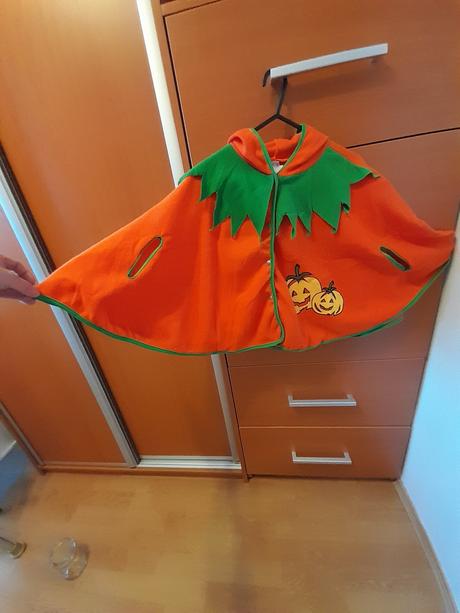 Karnevalový / halloween kostým 92 - 110, 