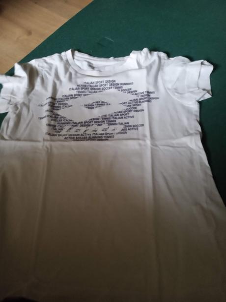 Tričká s krátkym rukávom balík, 128