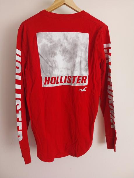 Tricko hollister, hollister,m