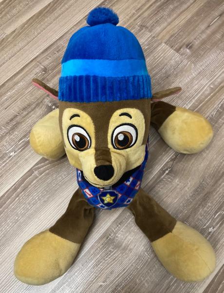 Veľký plyšák chase-labkova patrola/paw patrol, 
