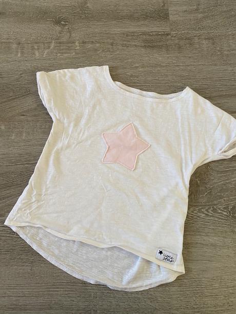 Tricko s hviezdou, 110