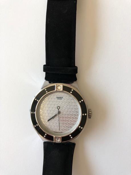 Swatch hodinky, 
