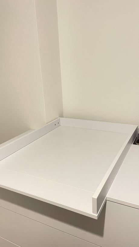 Prebaľovací pult lotta snow, 