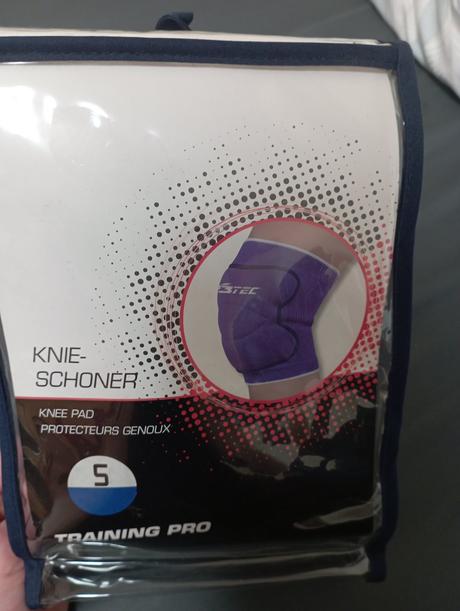 Kolenačky, chrániče volejbal, 