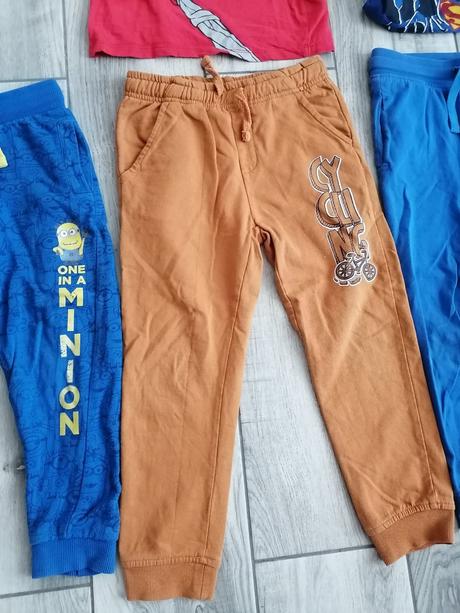 Balík - 110, 104–116