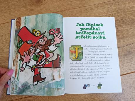 Cipiskova loupeznicka knizka,