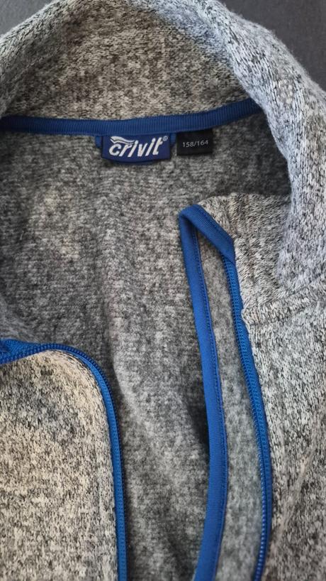 Teplakova bunda, crivit,158