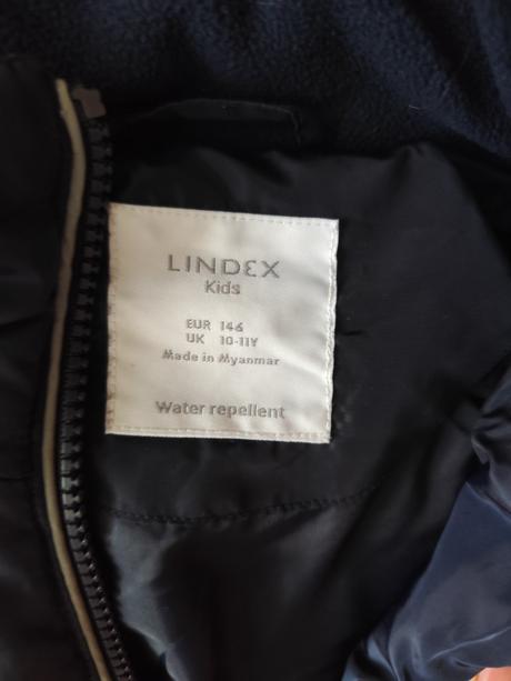 Zimná bunda lindex, lindex,146