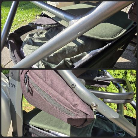 Tfk mono combi - air wheel s orig. príslušenstvom, tfk,tfk mono2