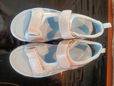 Sandále frozen č.32 - nové, sinsay,32