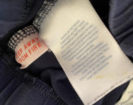 Elastické nohavice ralp lauren v. 68/74, ralph lauren,68