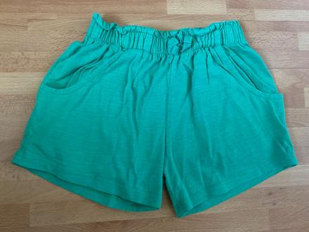 Next zelené krátke nohavice, next,116