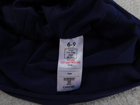 Legionárka do vody george  obvod 48 cm, george,92