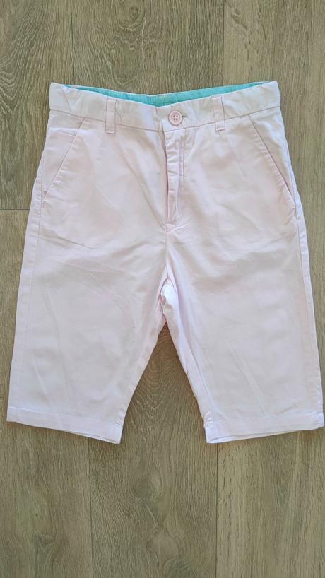Dievčenské kraťasy zn. h&m, 6-7 r., veľ.128 cm, h&m,128