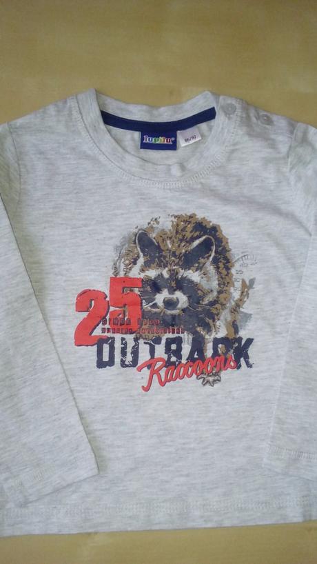 Nové   tričko, lupilu,86