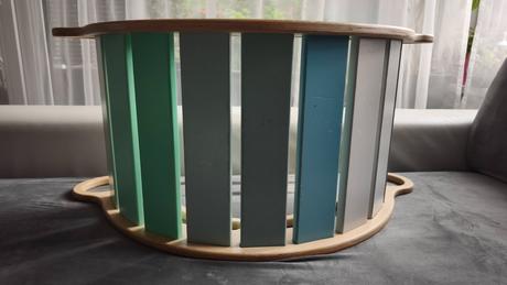 Montessori drevená hojdacka, 