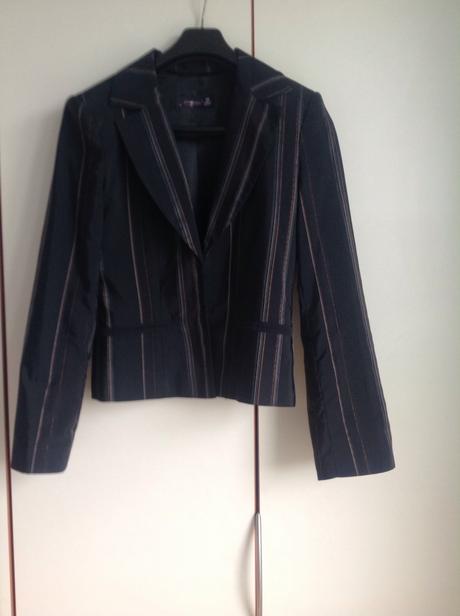 Dámske spoločenské nohavice , 36