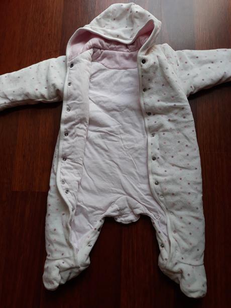 Mäkkučký overal, marks & spencer,74