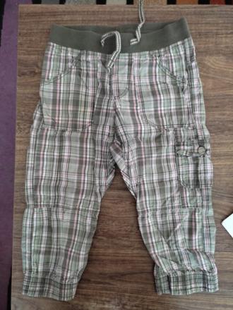 Capri nohavice hm, h&m,140