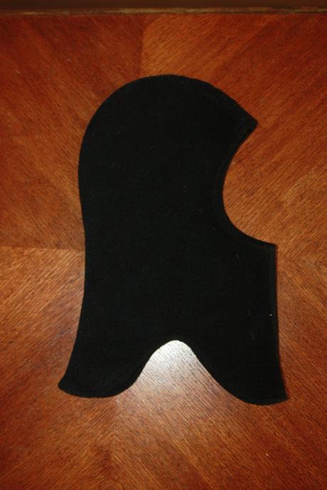 Lyžiarska kukla fleecova, xs