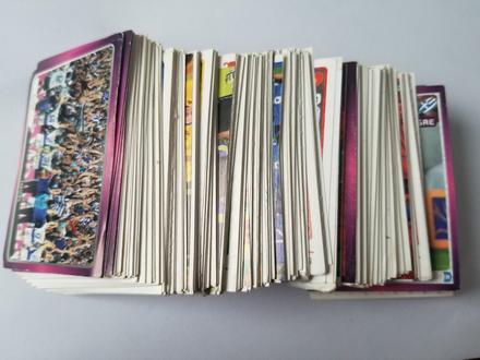 Nálepky - panini - euro 2012,