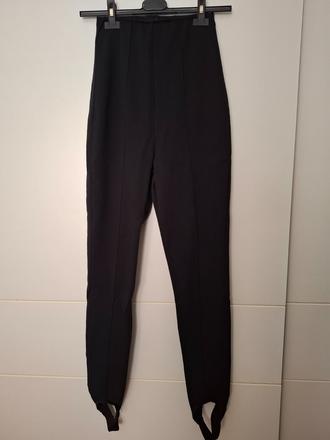 Kaliopky s vysokým pásom, m