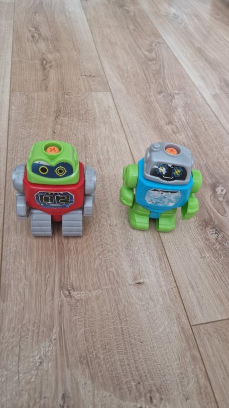 Šrobovacie roboty., 