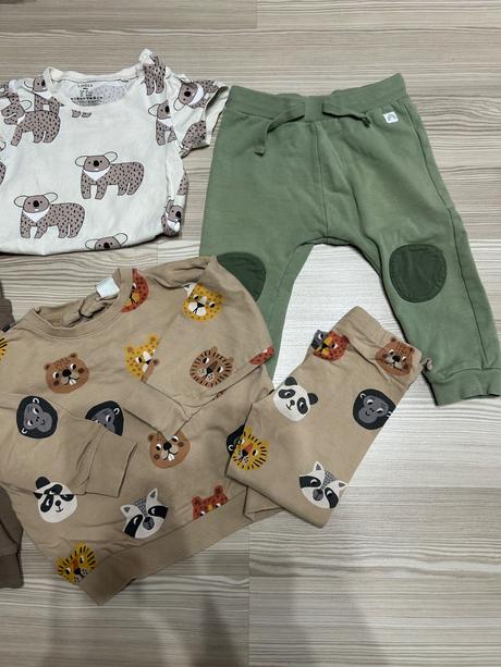 Balik lindex pre chlapca 80-86, 68–80