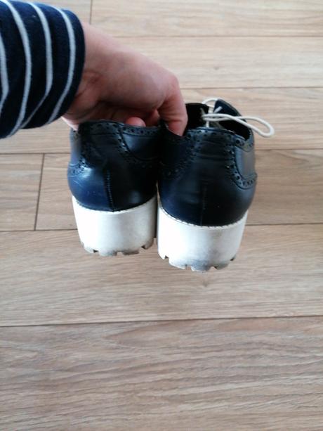 Stradivarius mokasiny topánky, stradivarius,40