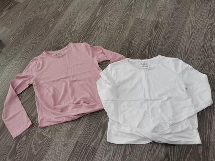 Tričko 2ks, f&f,134