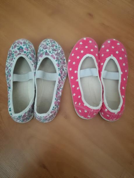 Dievčenské cvičky, baťa,32