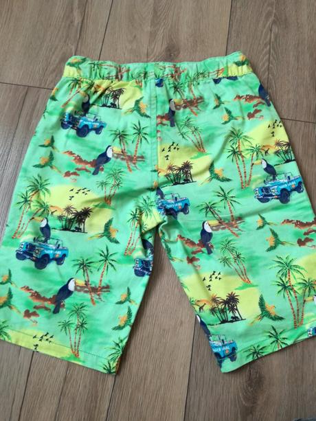 Krátke nohavice, 134