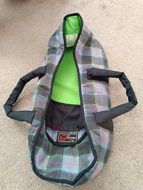 Kočiar pre bábiky, 