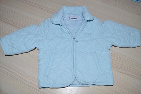 Prešivaná prechodná vetrovka, 74