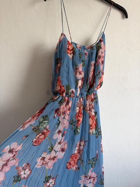 Mango suit prekrasne midi dlhe kvalitne plysovane, mango,s