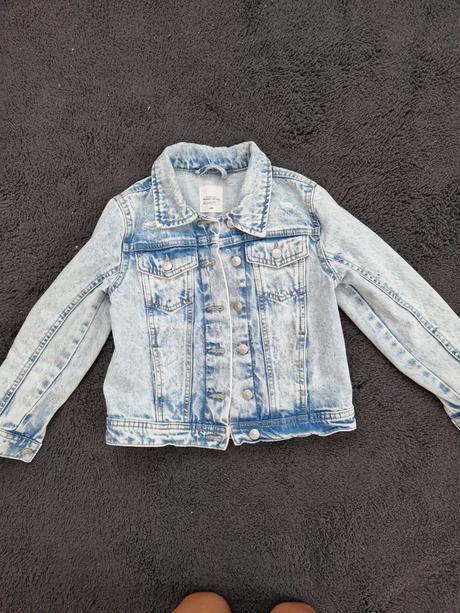 Riflova bunda reserved, reserved,128