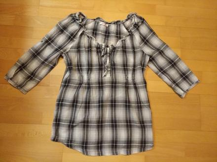 Blúzka aj pre tehotné-veľ.xl, xl