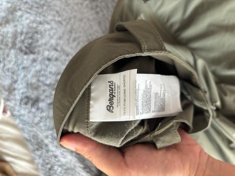 Kraťasy bergans, xl