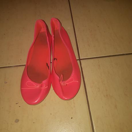 Dámske balerinky, h&m,36