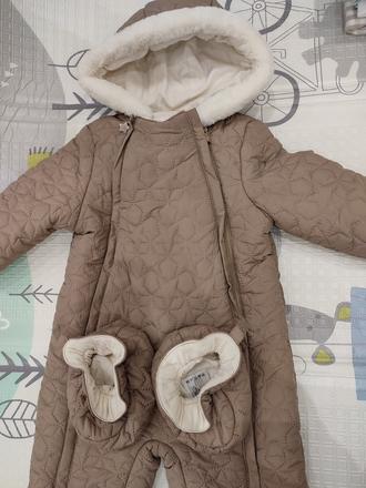 Zimný overal mayoral, mayoral,86