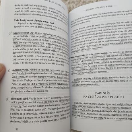 Jak mít život pod kontrolou,