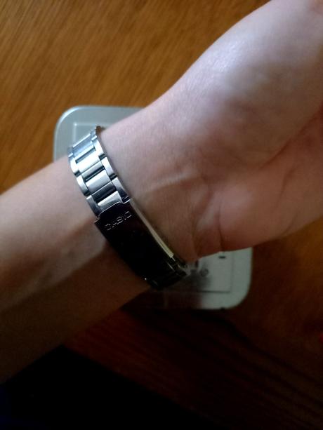 Značkové hodinky casio, casio