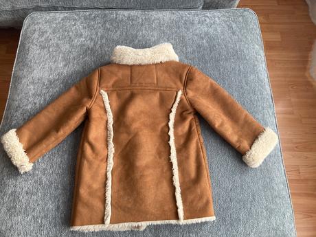 Toplý kabátik, abercrombie&fitch,116