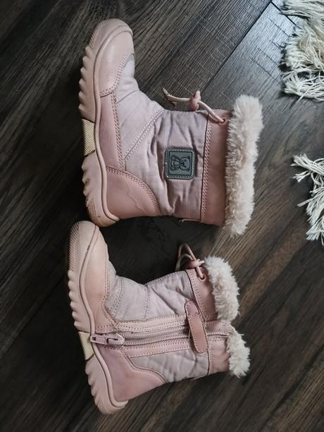 Dievčenské snehule - zimné čižmy lasocki, lasocki,25